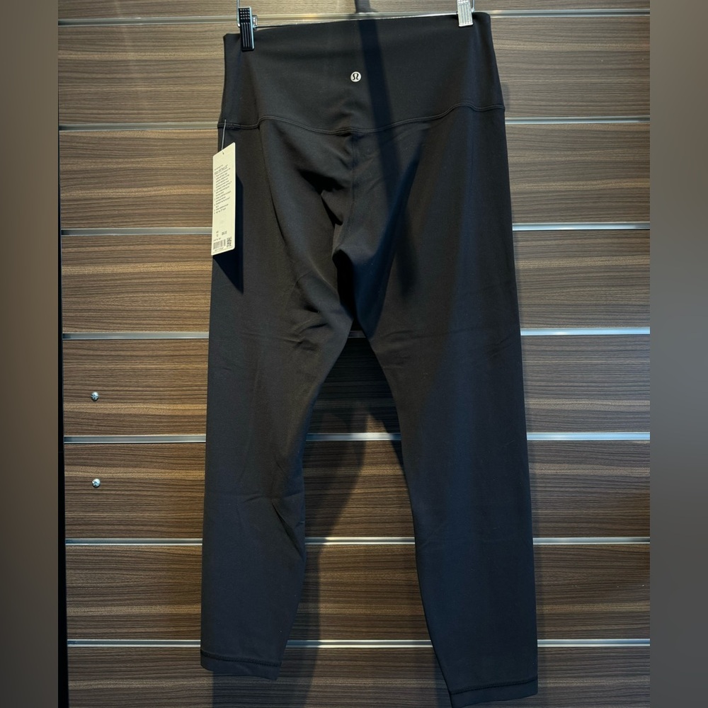 NWT Lululemon Align Pant Black